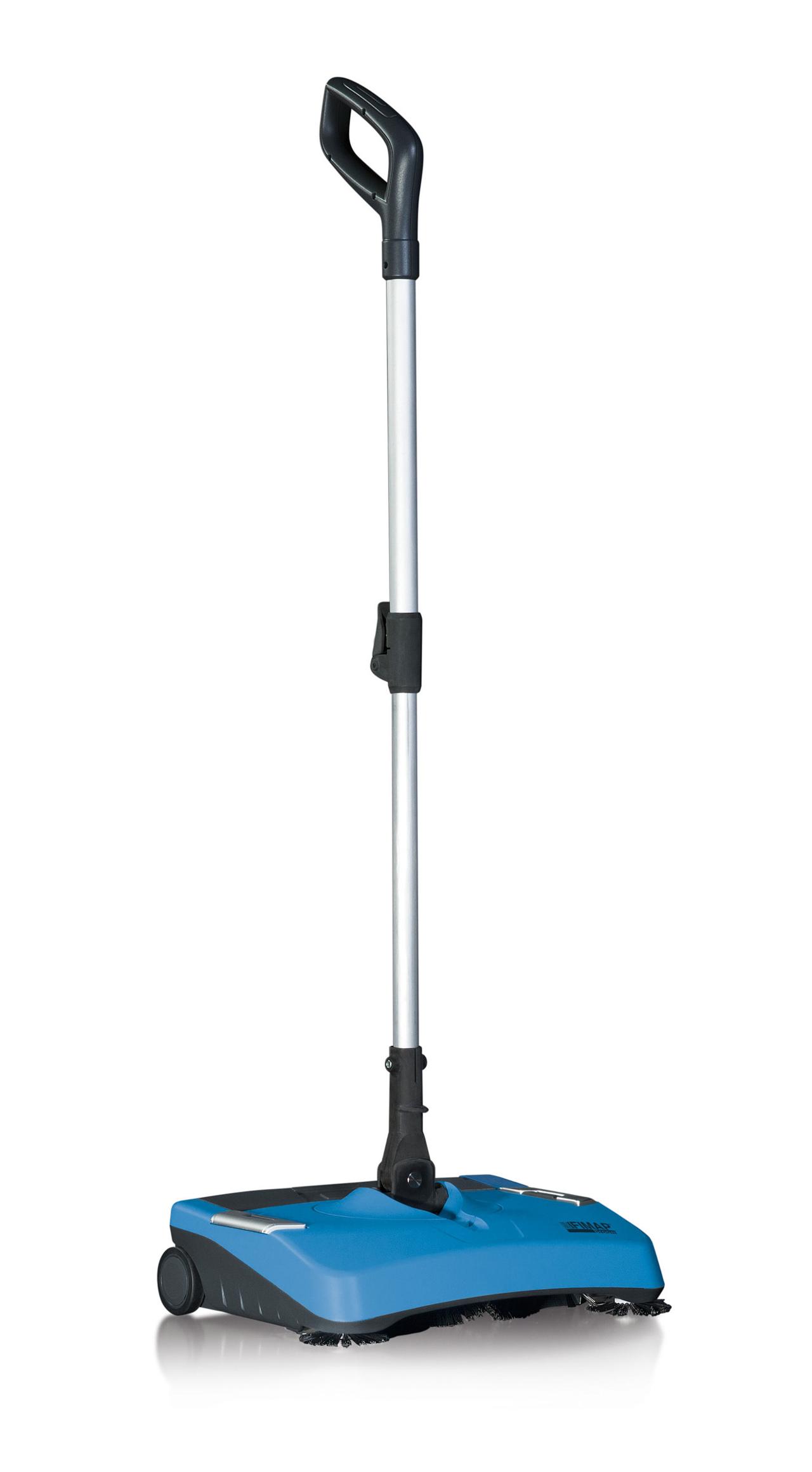 FIMAP Sopmaskin Broom | Städ och hygien - Städmaskiner - Mattsopare och sopmaskiner | Kontorsexperten