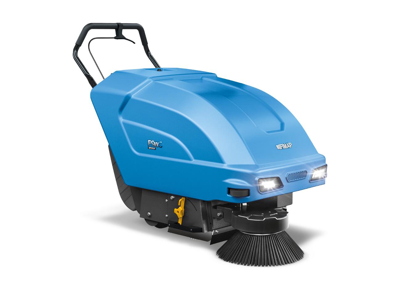 FIMAP Sopmaskin FSW5 | Städ och hygien - Städmaskiner - Mattsopare och sopmaskiner | Kontorsexperten