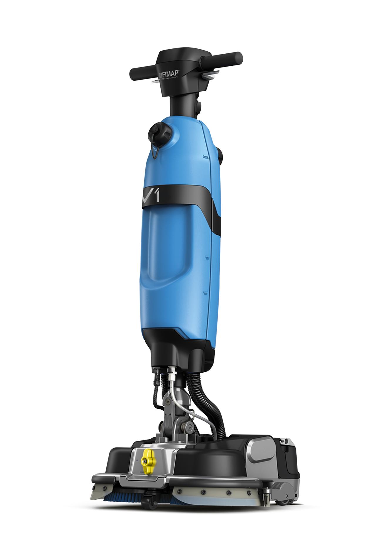 FIMAP Kombiskurmaskin YOR V1 | Städ och hygien - Städmaskiner - Kombiskurmaskiner | Kontorsexperten