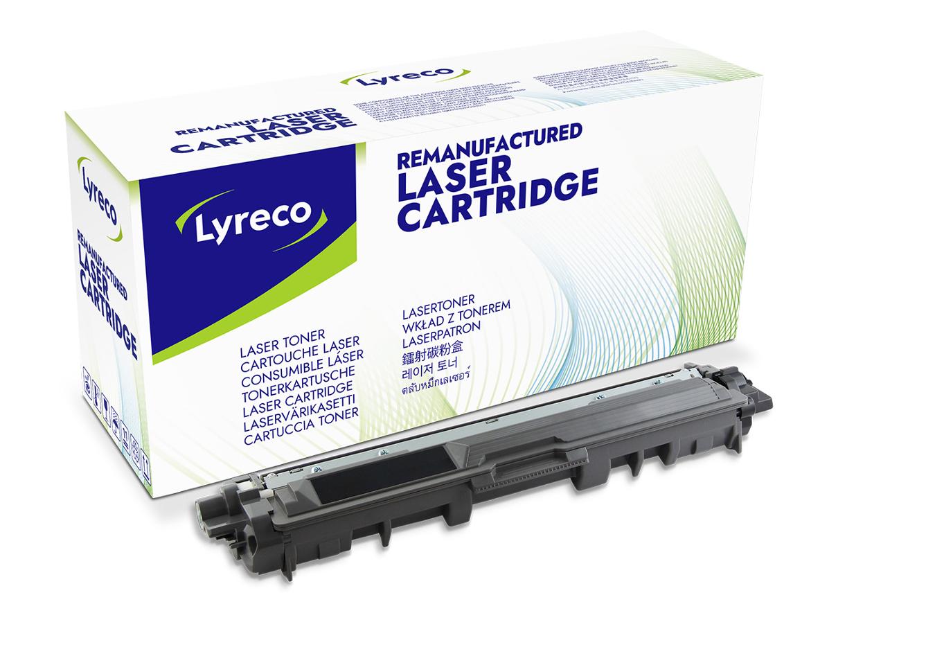 LYRECO Toner BROTHER TN247BK 3K svart | Toner och bläck - Tonerkassetter - Toner Lyreco | Kontorsexperten