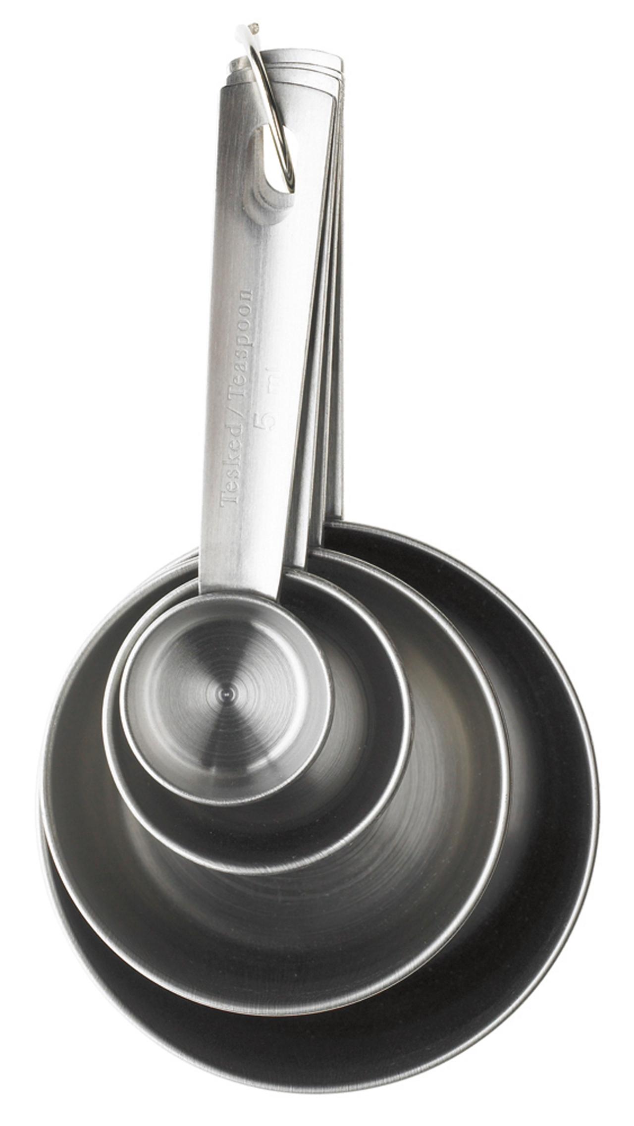 GASTROMAX Måttsats 4 delar | Skola och förskola - Klassrummet / Lära - Matematik | Kontorsexperten