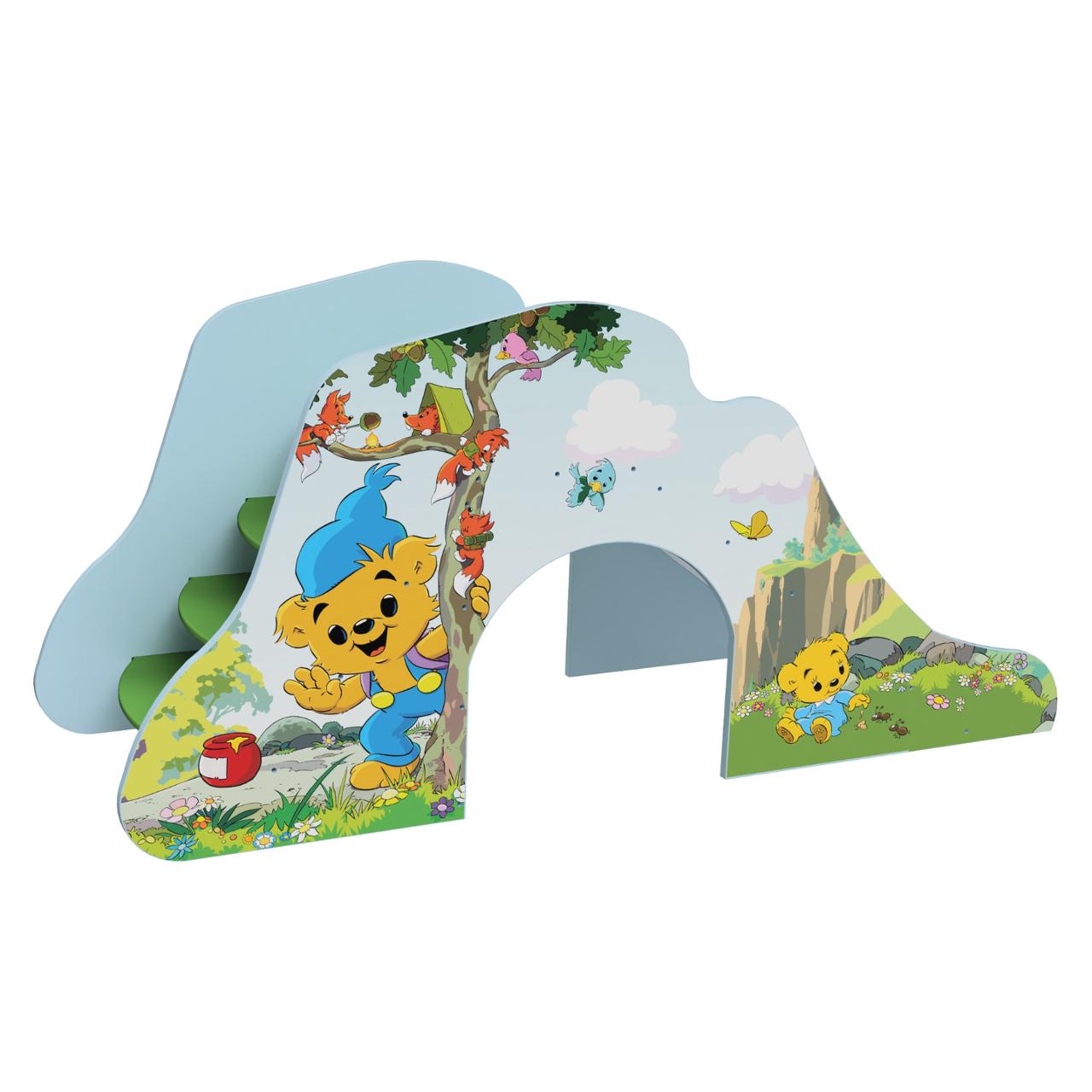 MICKI Rutschkana lekmöbel | Skolmöbler och inredning - Lekmöbler - Kreativ inredning | Kontorsexperten