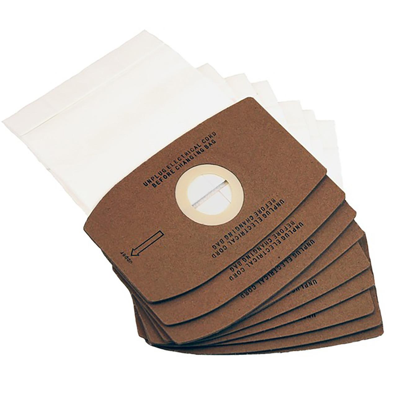 Dammsugarpåse ESD 5/fp | Städ och hygien - Dammsugare - Dammsugarpåsar | Kontorsexperten