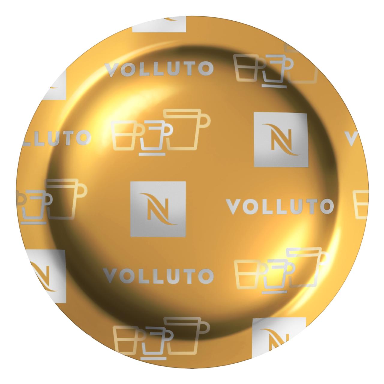 NESPRESSO Kaffekapslar Volluto ask