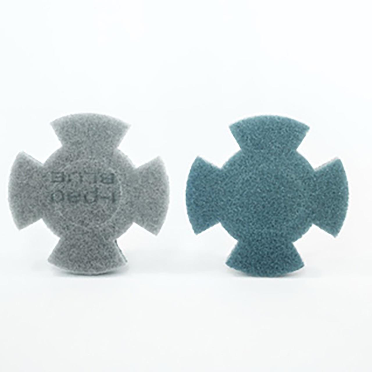 TWISTER Rondell TWISTER XL Retail Blå 2/fp | Städ och hygien - Städmaskiner - Rondeller - Twister | Kontorsexperten