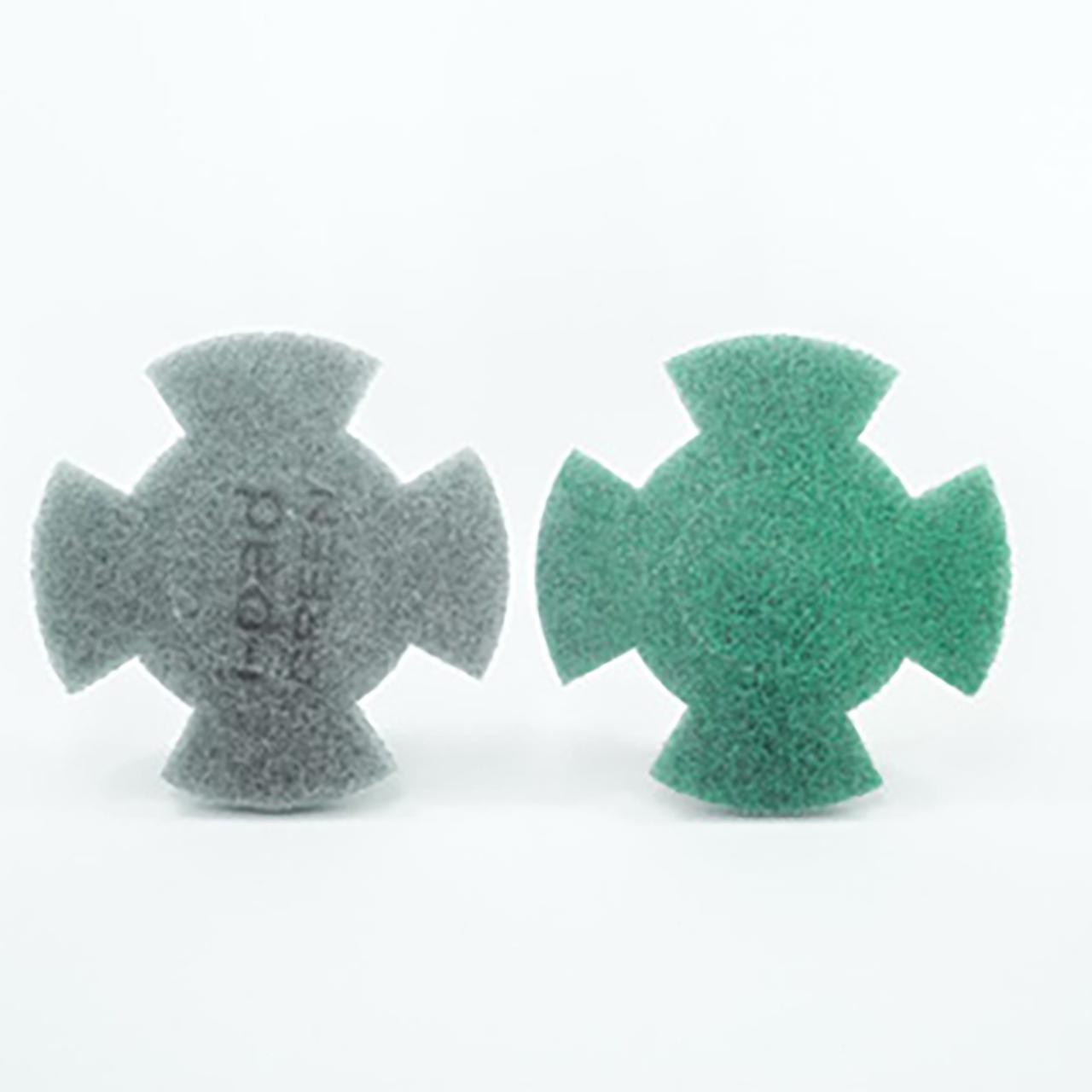 TWISTER Rondell TWISTER XL Grön 2/fp | Städ och hygien - Städmaskiner - Rondeller - Twister | Kontorsexperten