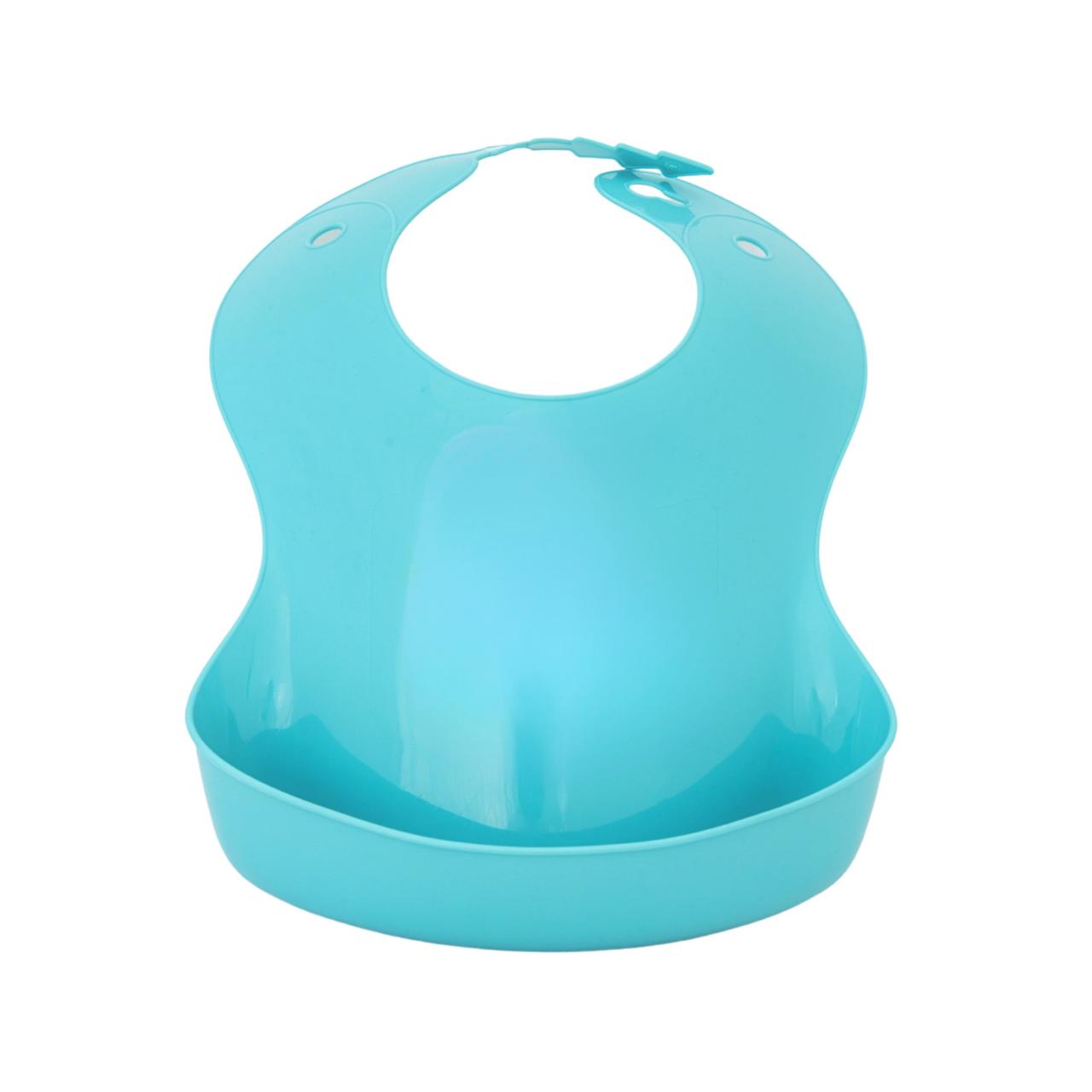 Haklapp Biby turkos | Skola och förskola - Förbrukning småbarnsartiklar - Äta och Dricka | Kontorsexperten