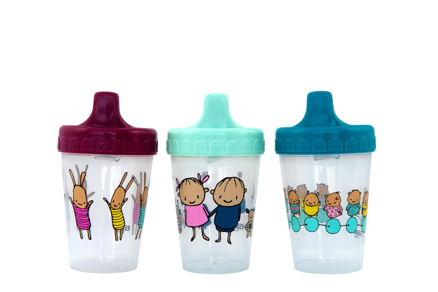 Pipmugg Easy spillfri | Skola och förskola - Förbrukning småbarnsartiklar - Äta och Dricka | Kontorsexperten