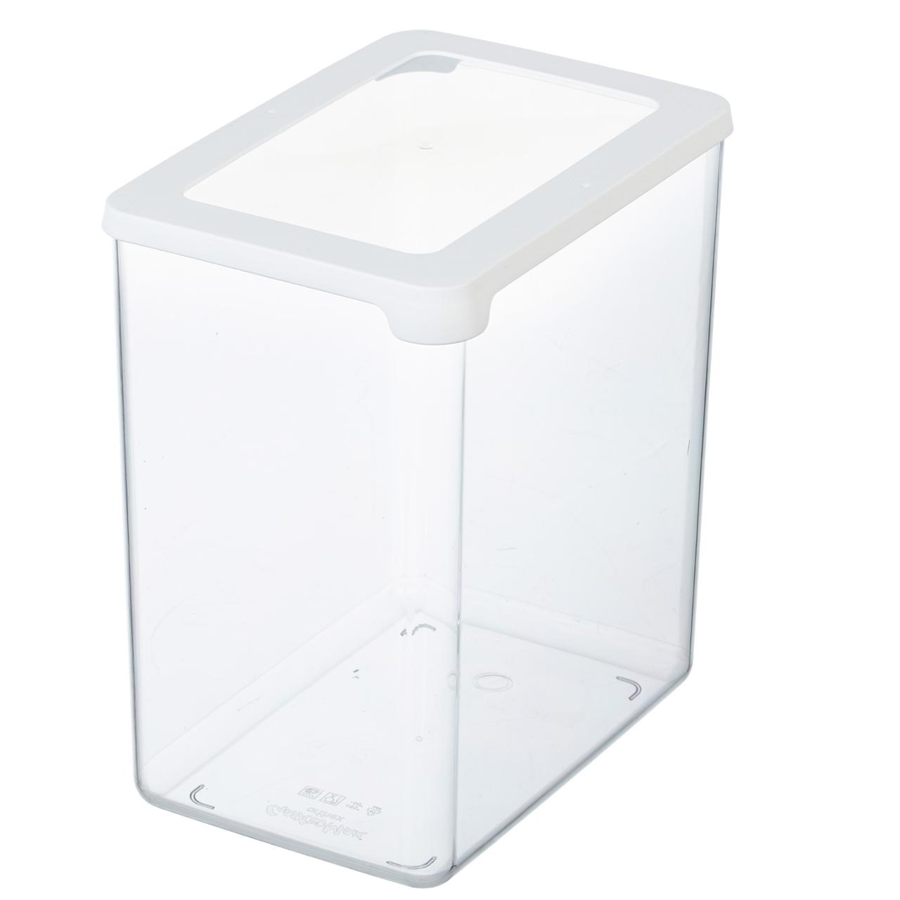 SMARTSTORE Förvaringsburk Vision 3,5L | Kök och servering - Köksutrustning - Köksartiklar | Kontorsexperten