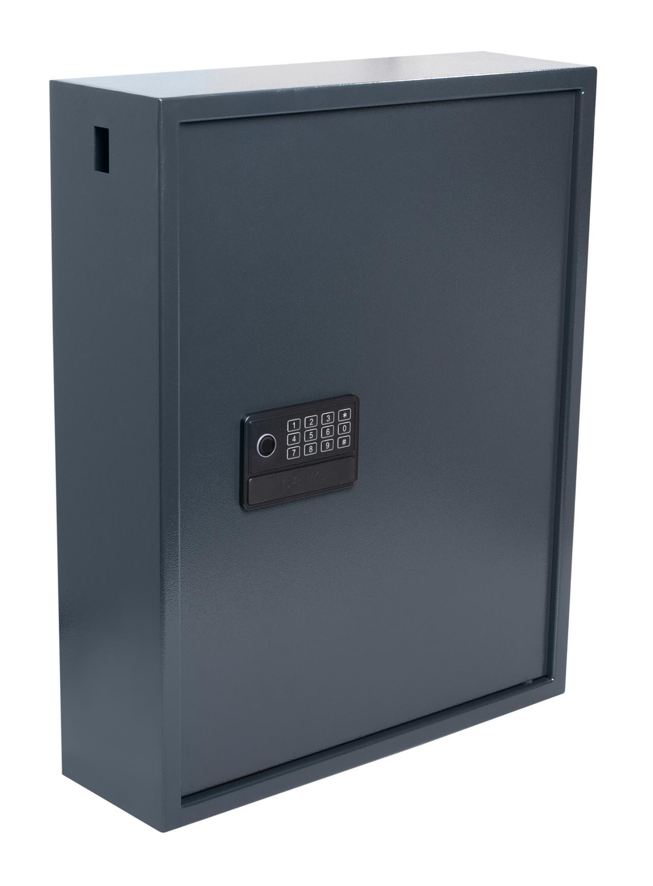 PAVO Nyckeskåp Advanced 100 nycklar | Kontorsmöbler och inredning - Skåp och hyllor - Nyckelskåp och tillbehör | Kontorsexperten