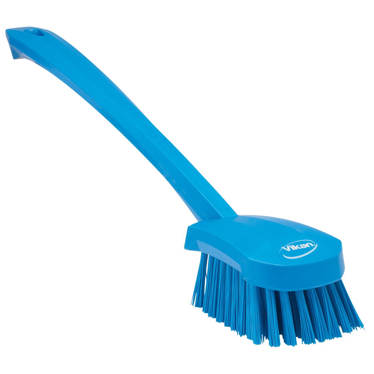 VIKAN Borste hård 415mm blå | Städ och hygien - Borstar och levanger - Levanger och skurborstar | Kontorsexperten