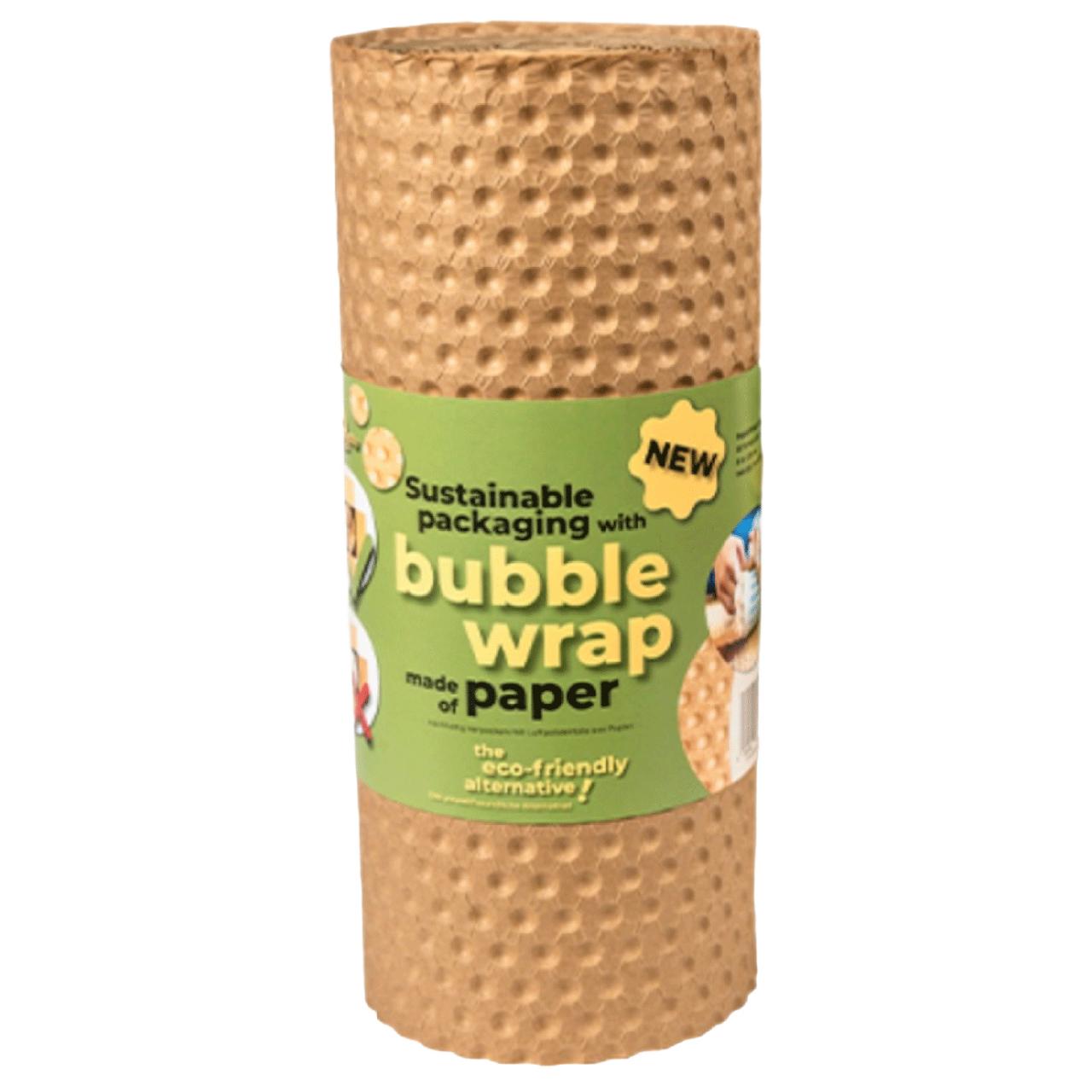Bubbelpapper 35cmx10m | Emballage och lagerutrustning - Stötdämpande - Förpackningspapper | Kontorsexperten