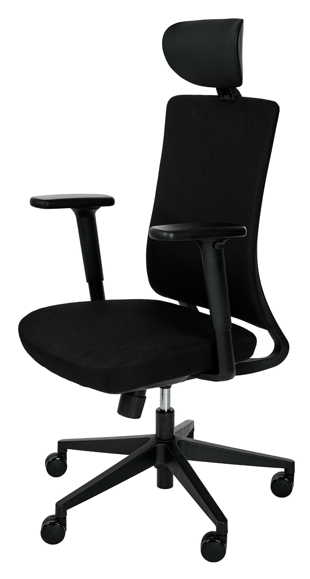 SUN-FLEX Kontorsstol Officechair EB | Kontorsmöbler och inredning - Stolar och sittmöbler - Kontorsstolar | Kontorsexperten