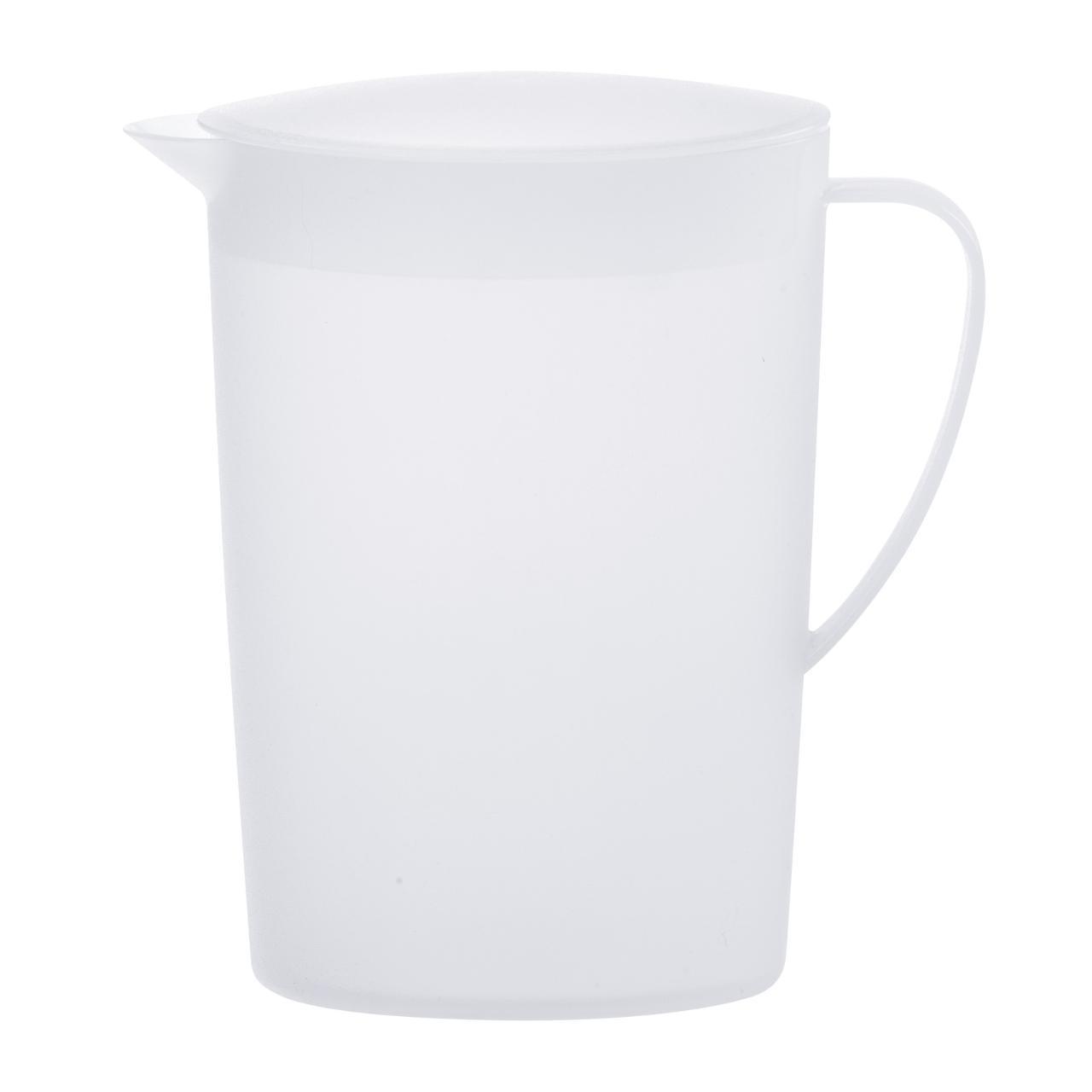 GASTROMAX Kanna med lock 2L transparent | Kök och servering - Köksutrustning - Köksartiklar | Kontorsexperten