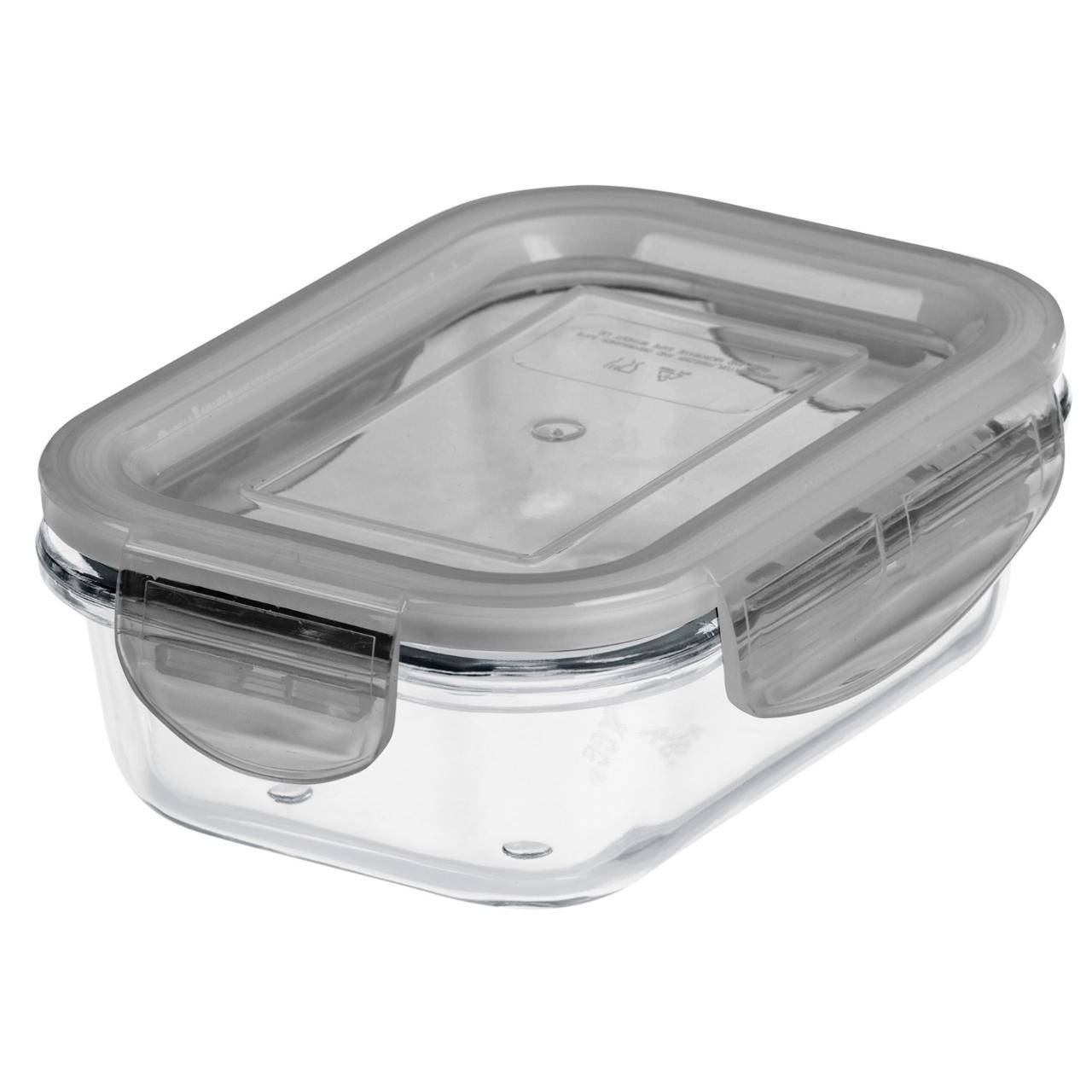 SMARTSTORE Matförvaring glas 250ml | Kök och servering - Matförvaring - Plastformar och skålar | Kontorsexperten