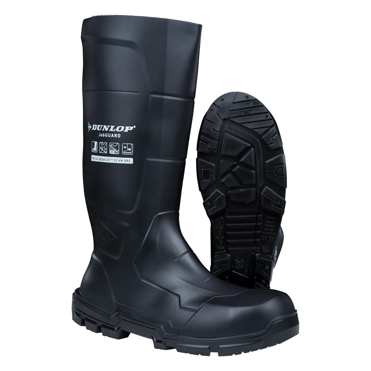 DUNLOP Skyddsstövel 362832 Jobguard 42 | Arbetskläder - Arbetsskor - Skyddsstövlar | Kontorsexperten