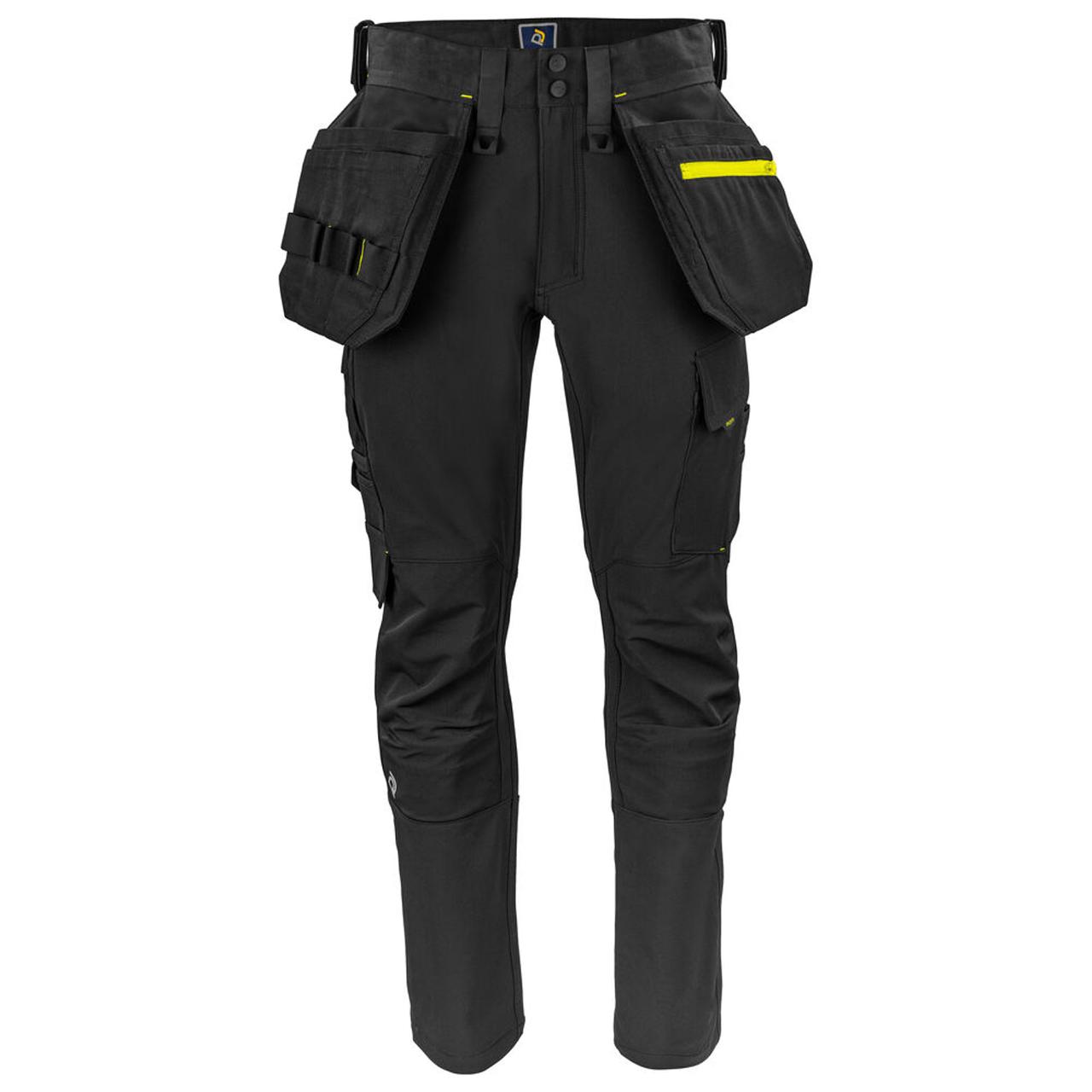 PROJOB Hantverksbyxa 5551 stretch D88 | Arbetskläder - Arbetsbyxor och shorts - Hantverksbyxor | Kontorsexperten