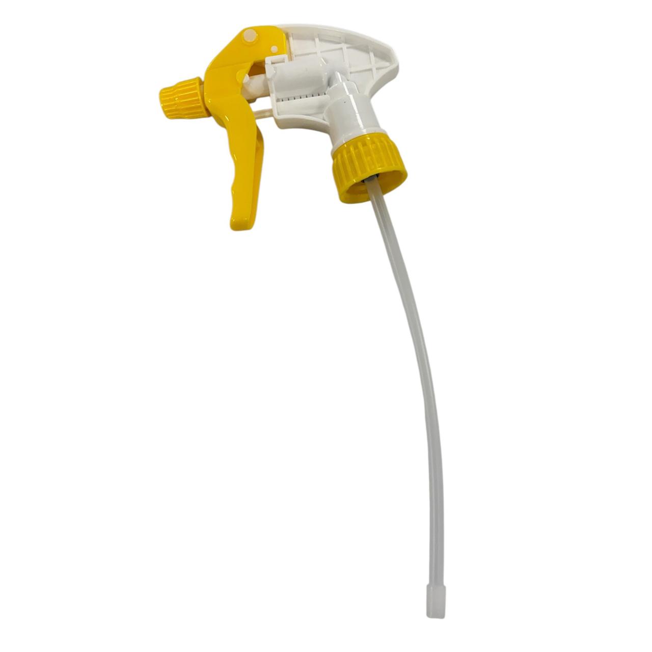 HYGIENTEKNIK Spraytrigger röd | Städ och hygien - Städredskap - Sprayflaskor | Kontorsexperten