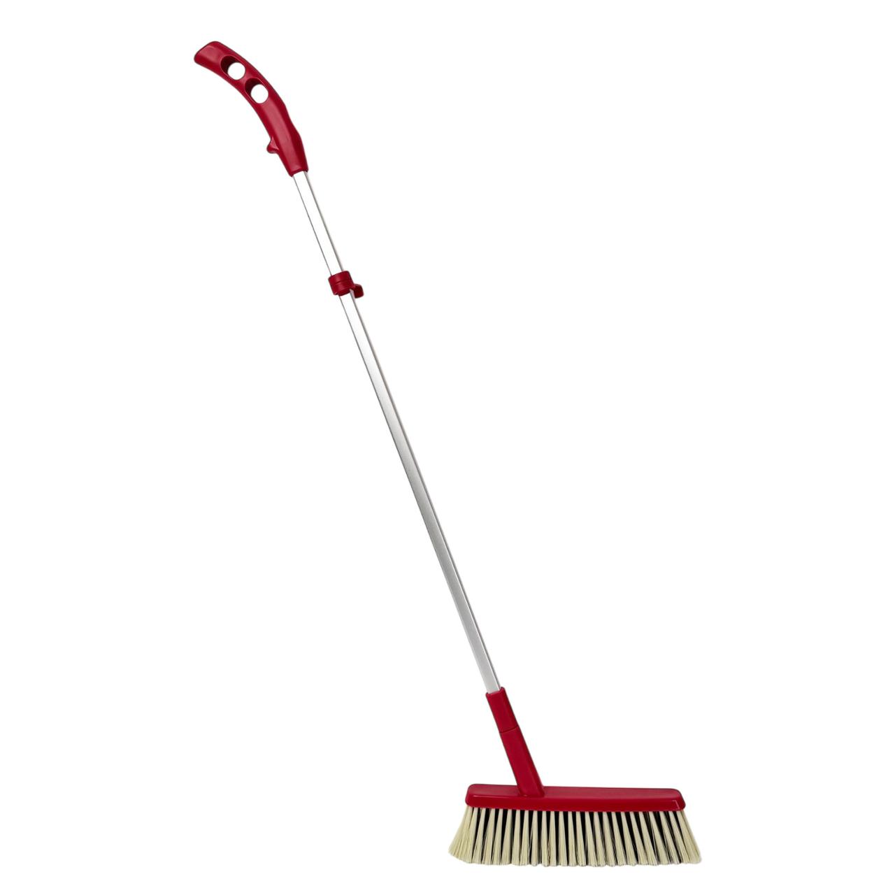 MAX Sopborste Klick röd | Städ och hygien - Borstar och levanger - Sopset | Kontorsexperten