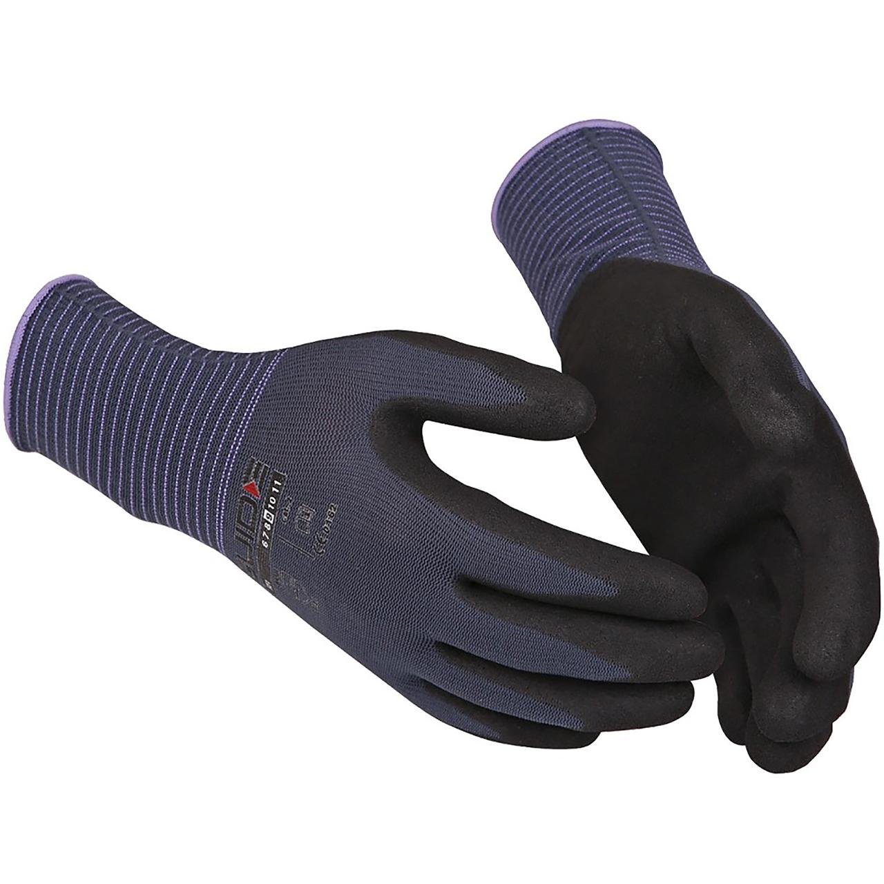 GUIDE Montagehandske 581 9 | Skyddsutrustning - Skyddshandskar - Montagehandskar | Kontorsexperten