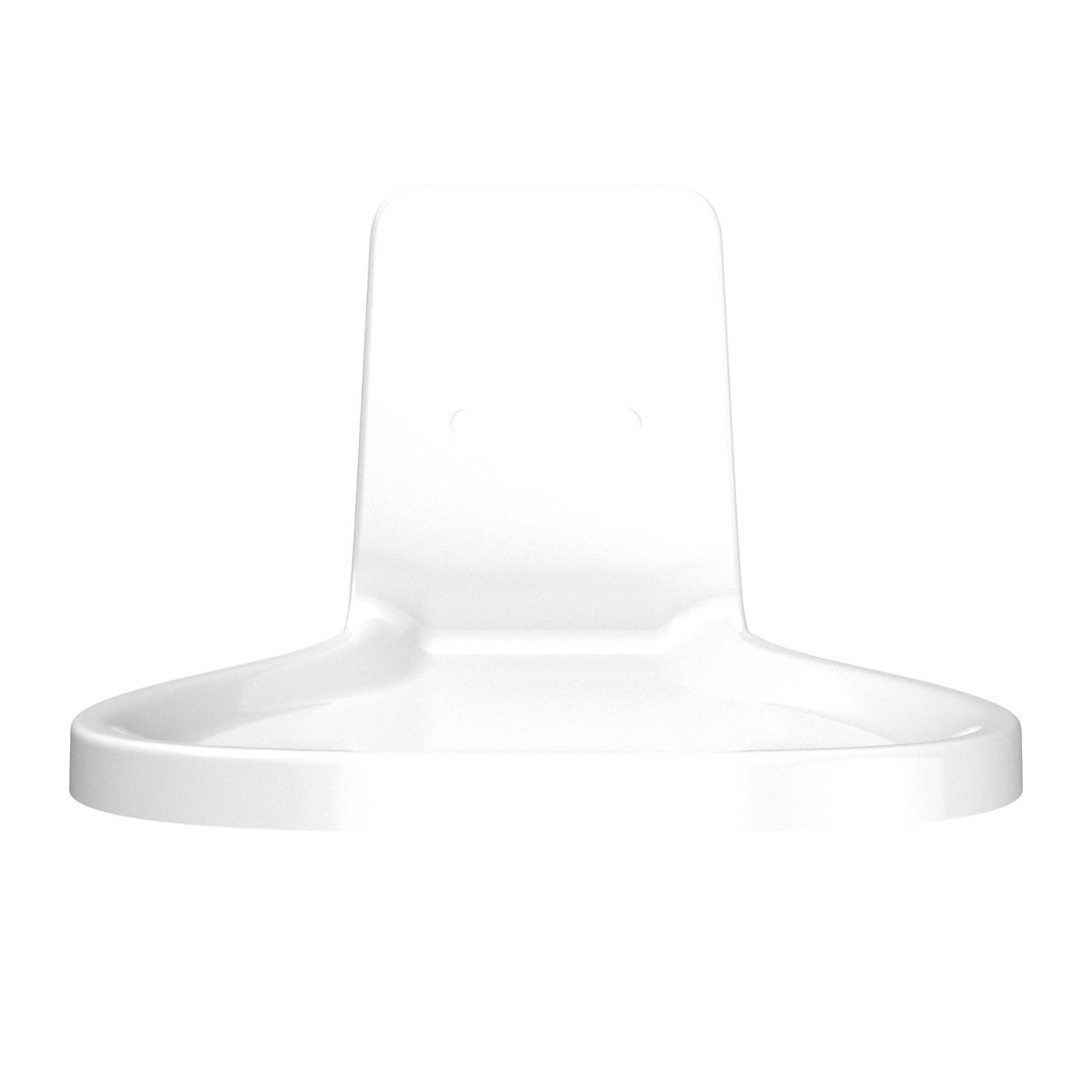 TORK Droppskydd tvål & handdesinfektion vit | Städ och hygien - Tvål och hygien - Tvåldispensrar och -hållare | Kontorsexperten