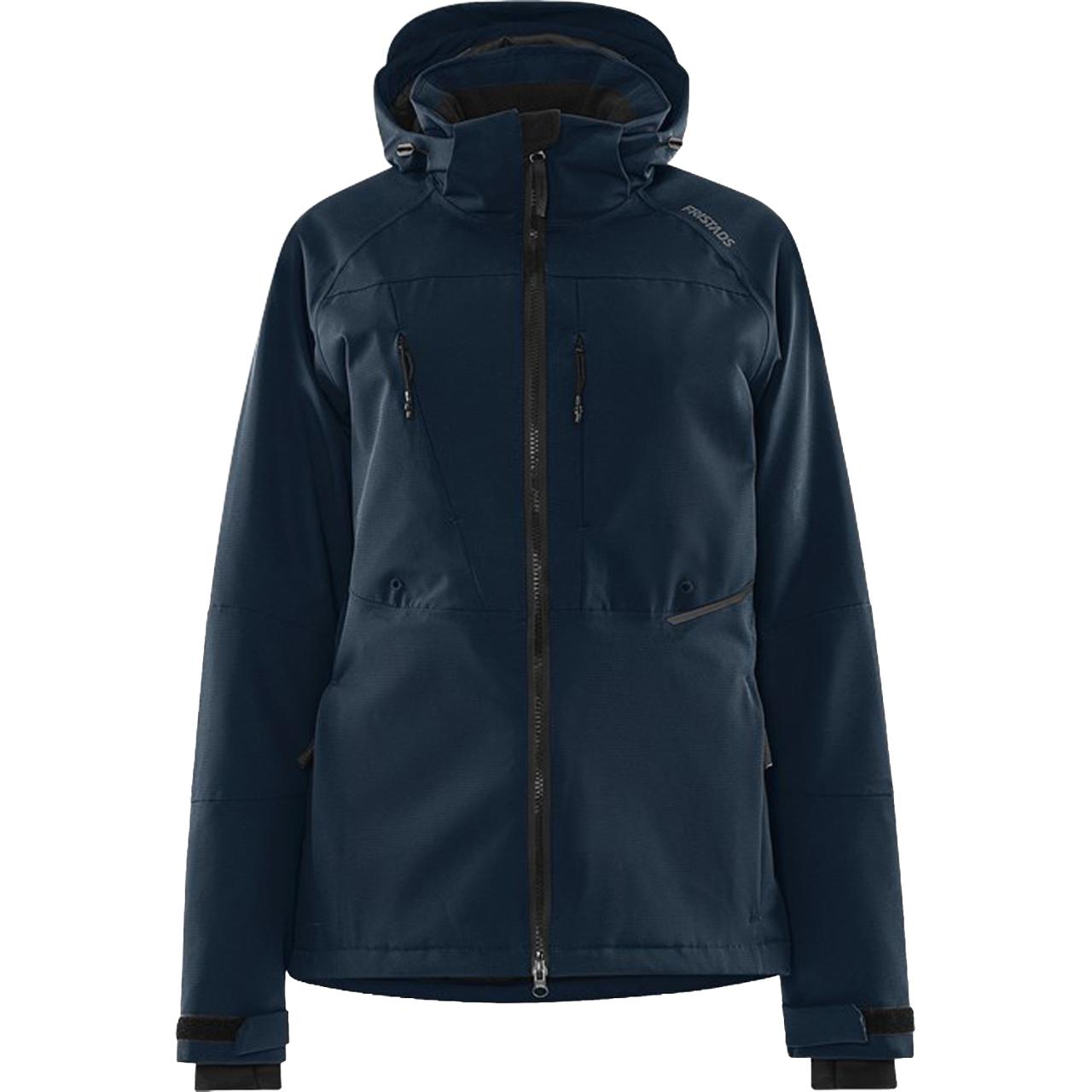 FRISTADS Vinterjacka 4884 dam marin 2XL | Arbetskläder - Arbetsjackor - Parkas- och vinterjackor | Kontorsexperten