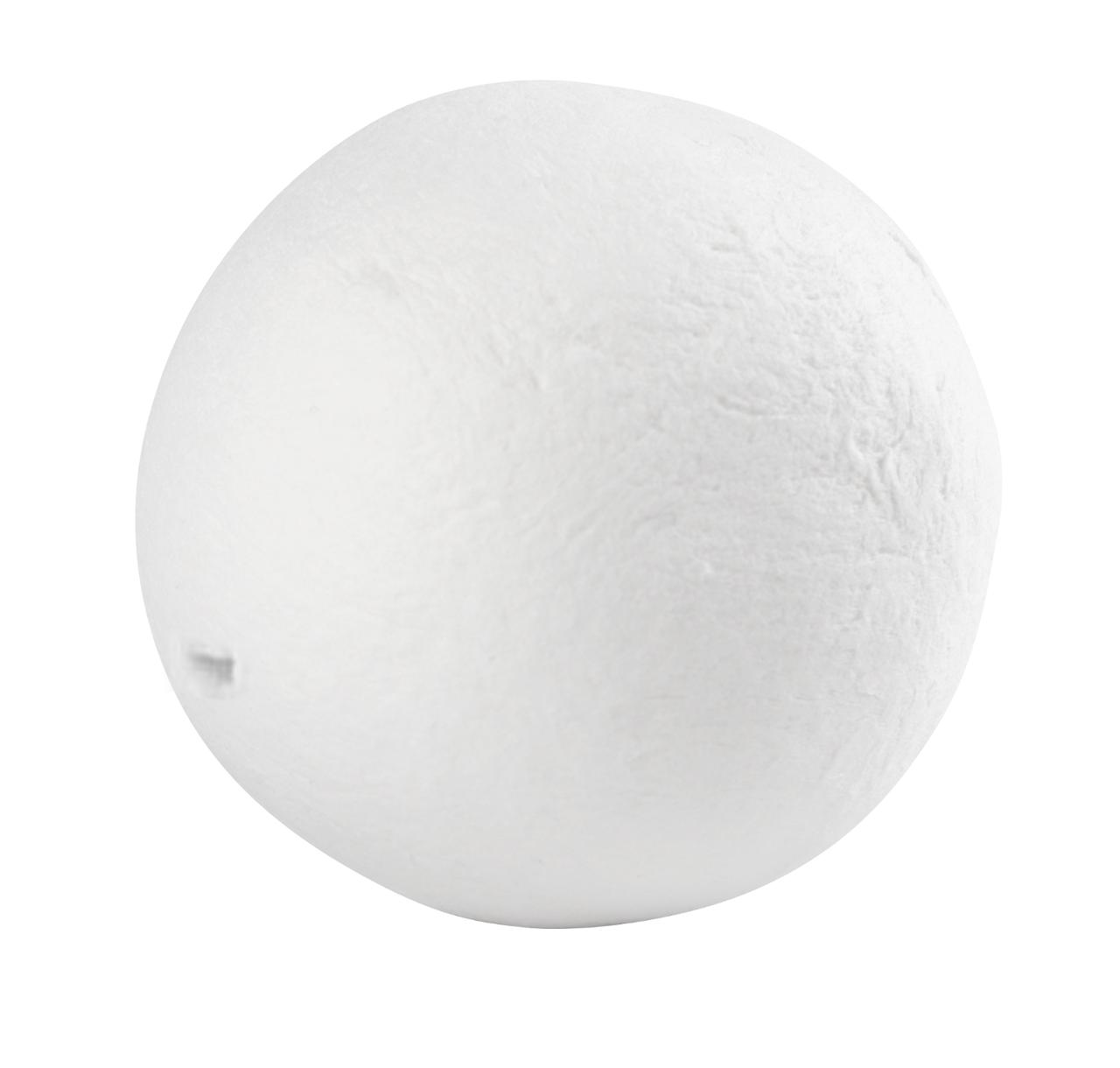 Vaddkulor 30mm vita 50/fp | Skola och förskola - Hobbymaterial - Papperskulor | Kontorsexperten