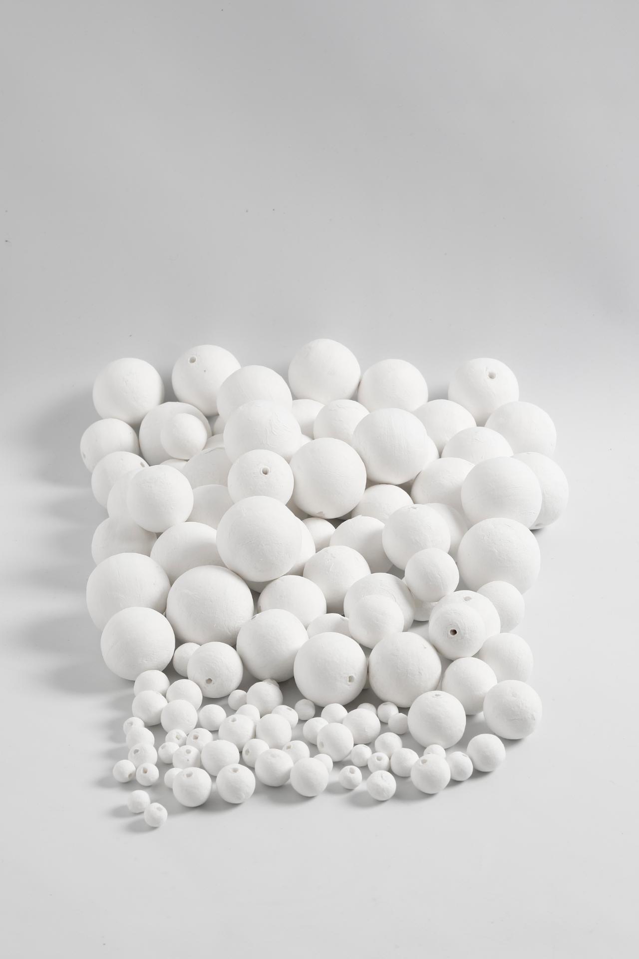 Vaddkulor storpack vita 240/fp | Skola och förskola - Hobbymaterial - Papperskulor | Kontorsexperten