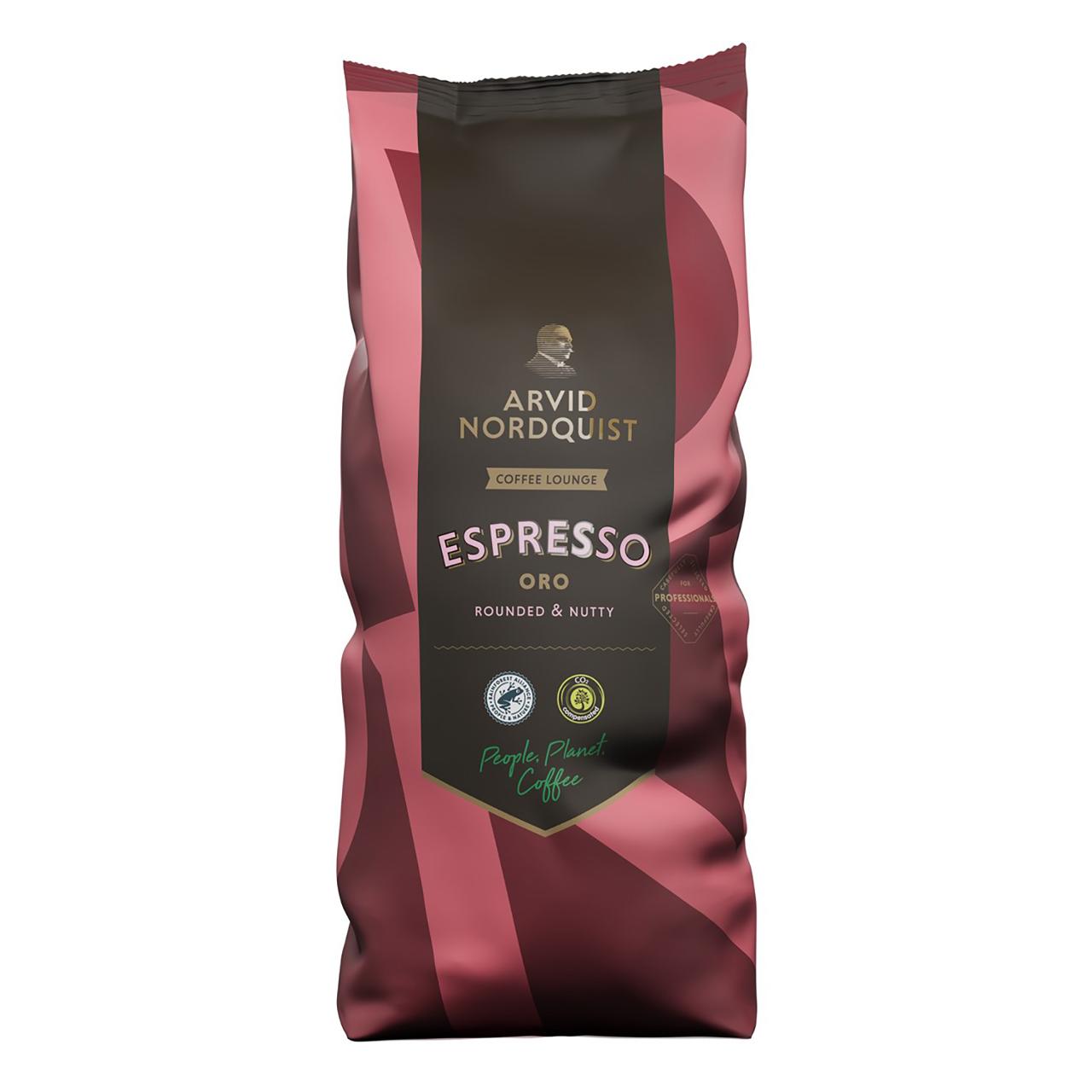 Kaffe ARVID NORDQUIST Oro Esprs. HB 1kg