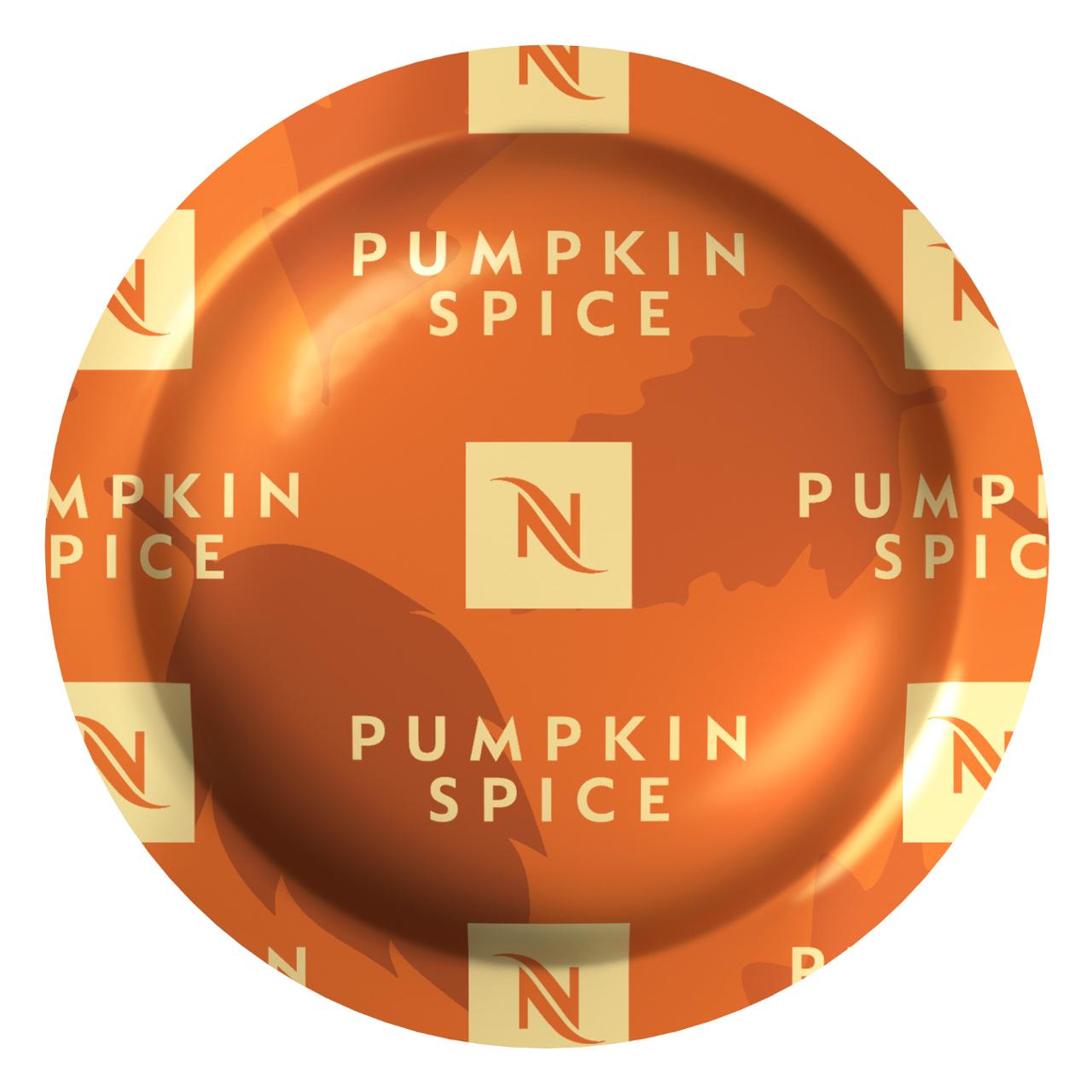 NESPRESSO Kaffekapslar Pumpkin Spice ask