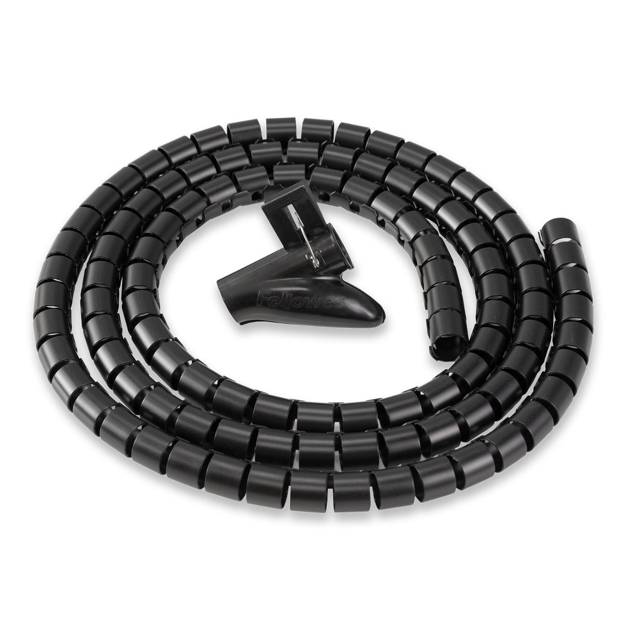 FELLOWES Kabelsamlare Cablezip | Datorprodukter - Kablar och adaptrar - Kabelhantering | Kontorsexperten