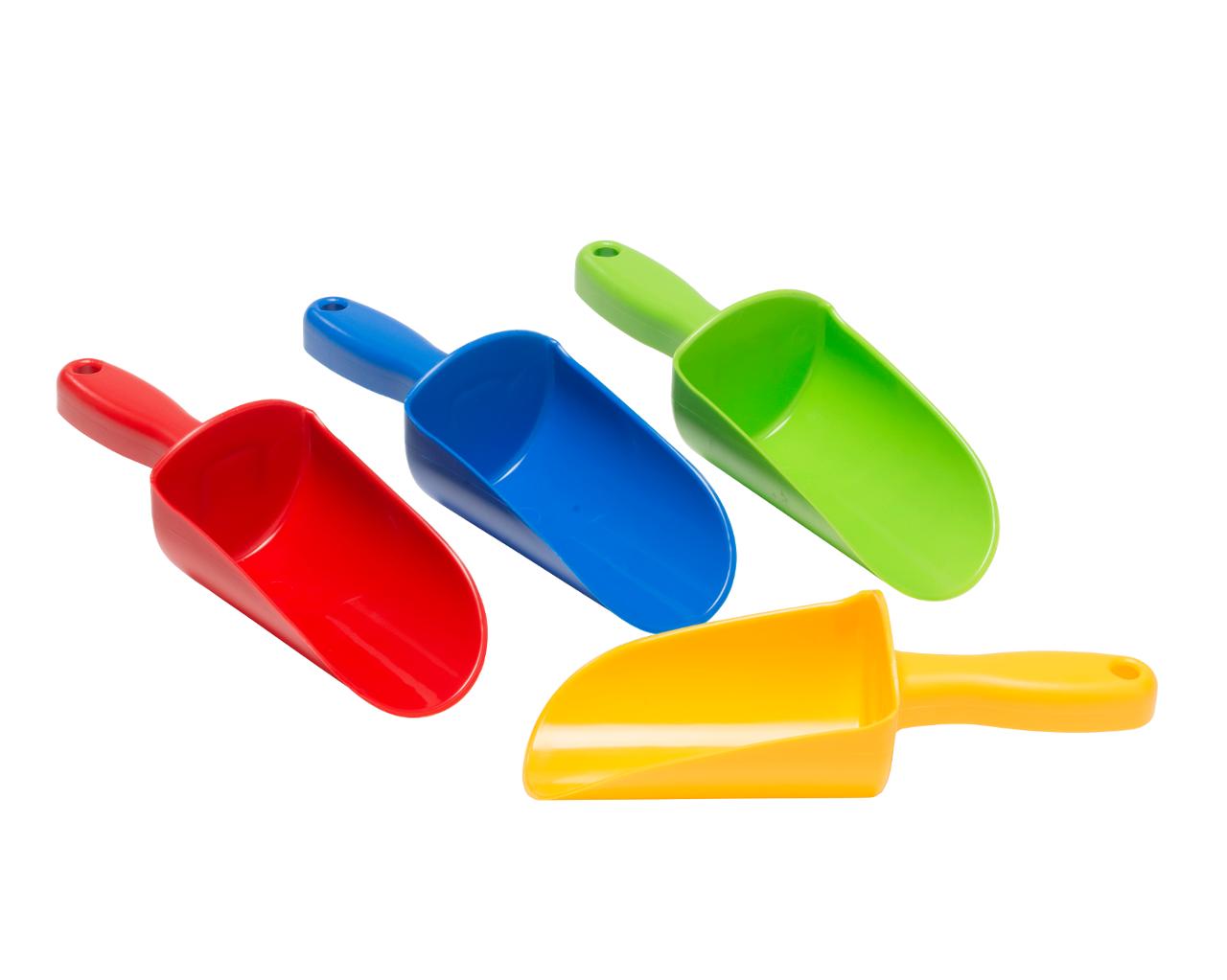 DANTOY Skopa | Skola och förskola - Lekmaterial - Sandlek och vattenlek | Kontorsexperten