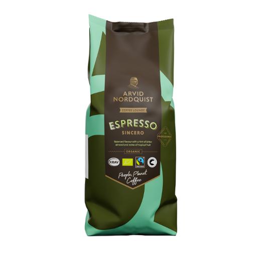 Arvid Nordquist Kaffebönor Espresso Sincero 1kg