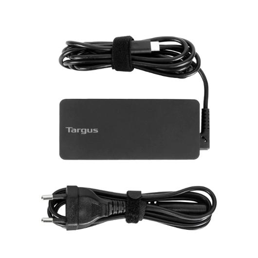 Targus Strömadapter USB-C 65W PD | Datorprodukter - Kringutrustning - Datorladdare | Kontorsexperten