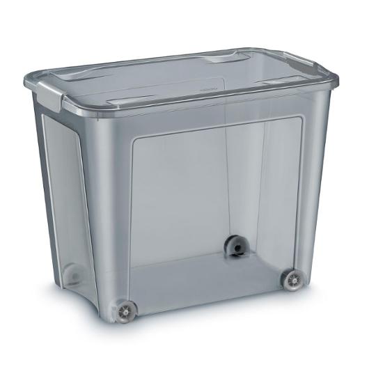 CEP Plastlåda återvunnen plast 67L | Kontorsmaterial - Arkivering och kontorsförvaring - Förvaringslådor | Kontorsexperten