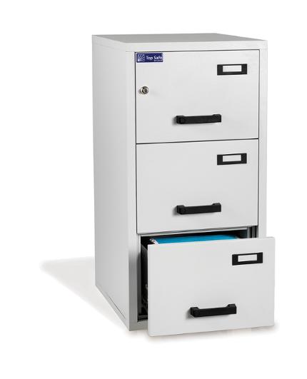 Habeko Hängmappsskåp 31-3-60 3-lådigt 60P | Kontorsmöbler och inredning - Skåp och hyllor - Dokumentskåp | Kontorsexperten