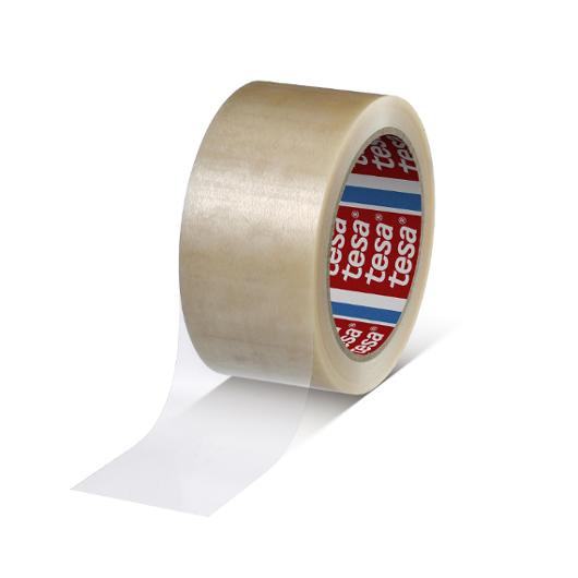 Produktfoto för tesa® Packtejp 4120 PVC 50mmx66m klar