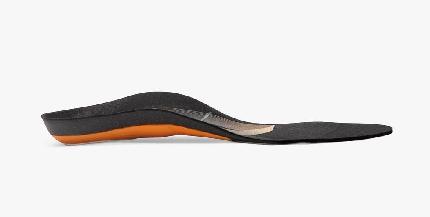 Solid Gear Ortop inläggssula hög 43-44 | Arbetskläder - Arbetsskor - Sulor | Kontorsexperten