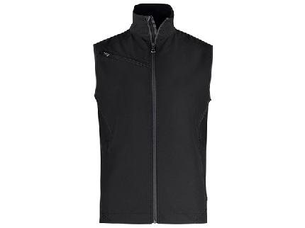 TEXSTAR Softshellväst TEXSTAR FV79 svart | Arbetskläder - Arbetsvästar - Softshellvästar | Kontorsexperten