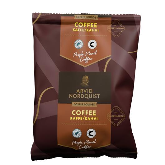 Arvid Nordquist Kaffe Midnight Grown 48x125g