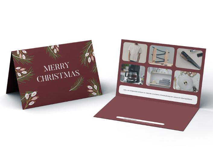 Vinga Of Sweden Gåvokort VEYA | Profilsortiment - Gåvokort - Gåvokort och värdehandlingar | Kontorsexperten