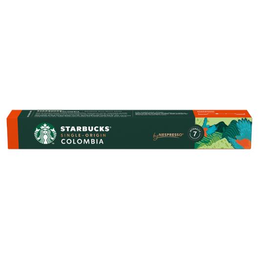 STARBUCKS Kaffekapslar Colombia 10/fp