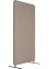 Golvskärm m.ben 100x170 Salsa 57-beige | Kontorsmöbler och inredning - Skärmar - Golvskärmar | Kontorsexperten