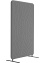 Golvskärm m.ben 100x170 Dox 52-mel.grå | Kontorsmöbler och inredning - Skärmar - Golvskärmar | Kontorsexperten