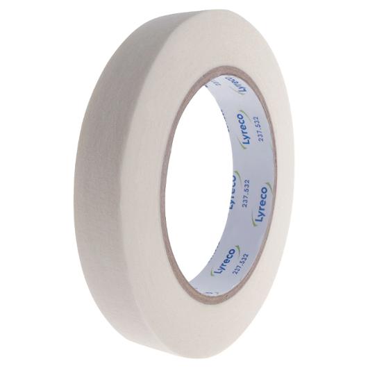 Lyreco Maskeringstejp 19mmx50m | Emballage och lagerutrustning - Packtejper - Maskeringstejp | Kontorsexperten