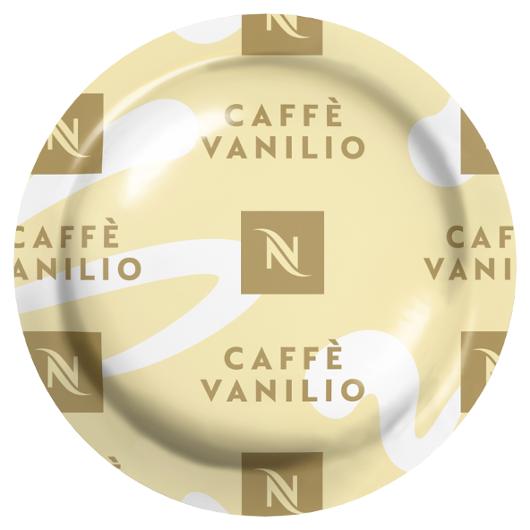 NESPRESSO Kaffekapslar Vanilio ask