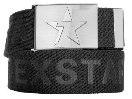 Bälte Stretch Svart | Arbetskläder - Accessoarer - Bälten | Kontorsexperten