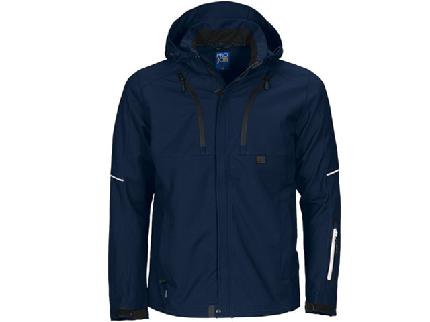 Funktionsjacka Herr Marin 3XL | Yrkeskläder - Jackor - Fleecejackor | Kontorsexperten