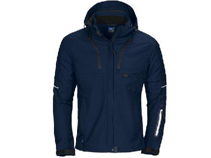 Funktionsjacka Dam Marin 3XL | Yrkeskläder - Jackor - Fleecejackor | Kontorsexperten