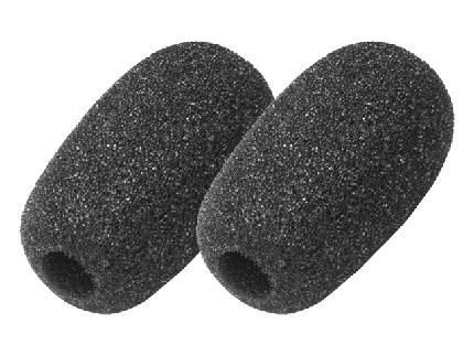 Vindskydd Mikrofon Guardio Freebird | Skyddsutrustning - Hörselskydd - Tillbehör hörselskydd | Kontorsexperten